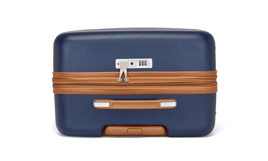 Image 21: Valise rigide en ABS et PC
