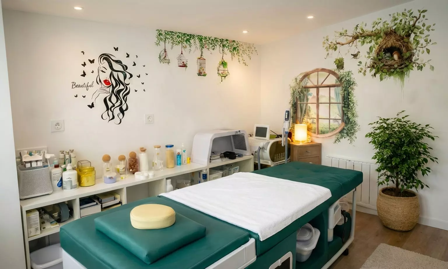 Head Spa 45 min ou 1h : soin cuir chevelu et massage relaxant