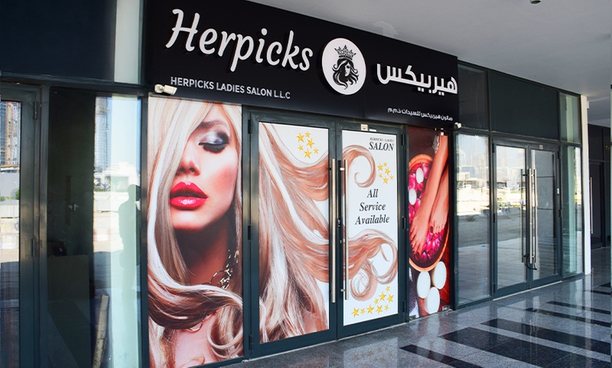 Image 16: Choice of Hair Trim Package or Spa or Choice of Keratin Treatment