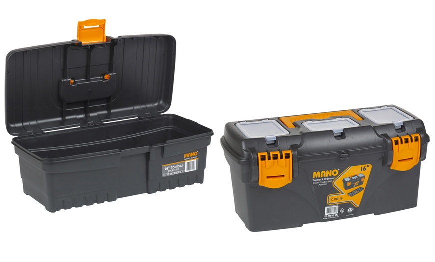 Image 3: Portable Tool Storage