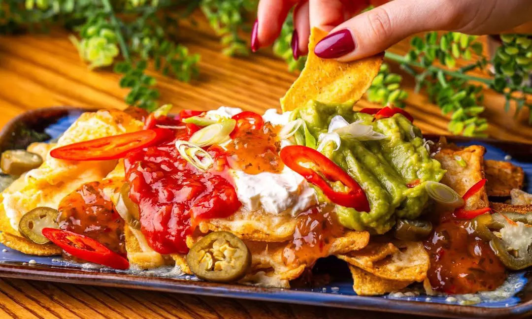 Two or Three Course Meal for 2 Adults and Up to 2 Children @Harvester