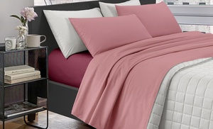 Completo lenzuola matrimoniale