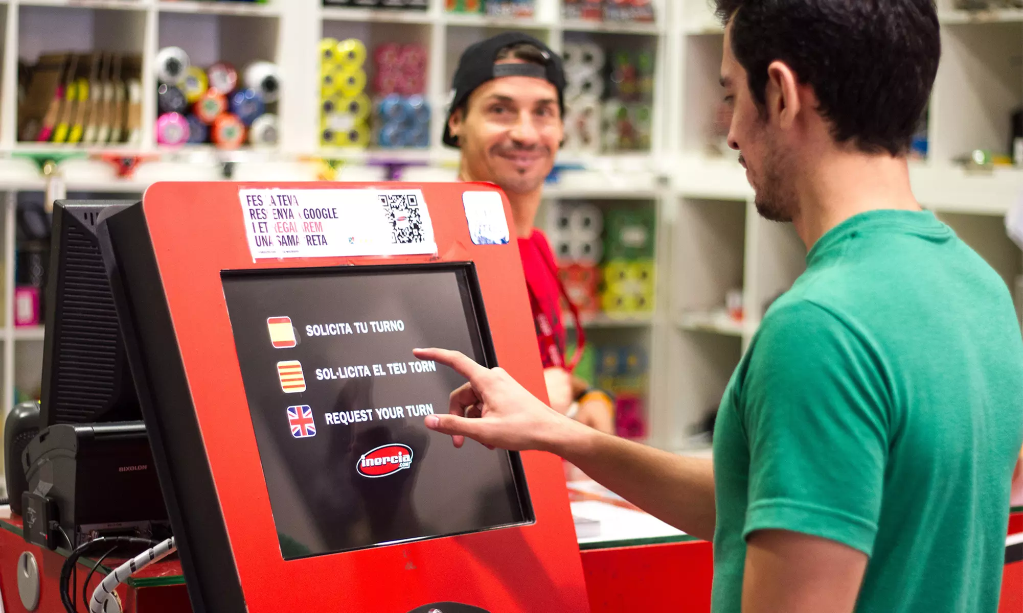 Hasta 50% de dto. en Patines - En línea / Ruedas - Para alquilar en INERCIA