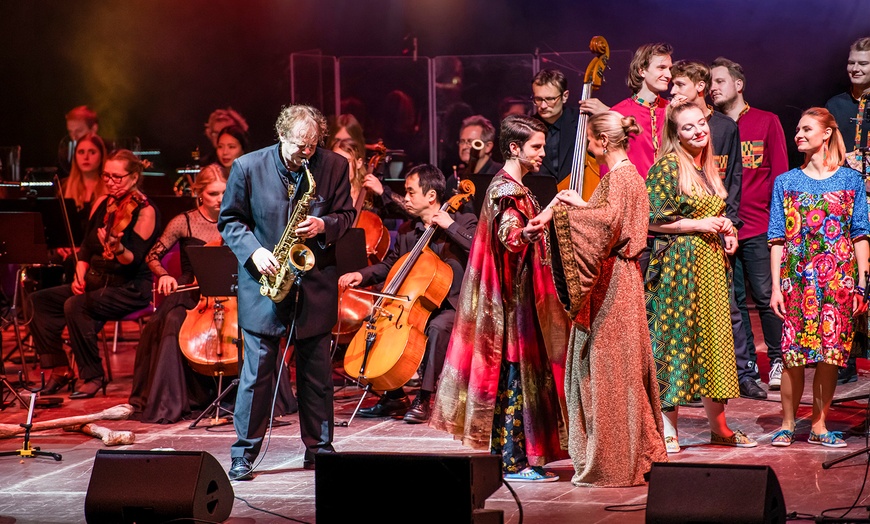 Image 4: 2 Tickets für „DER KÖNIG DER LÖWEN - The Music Live in Concert“