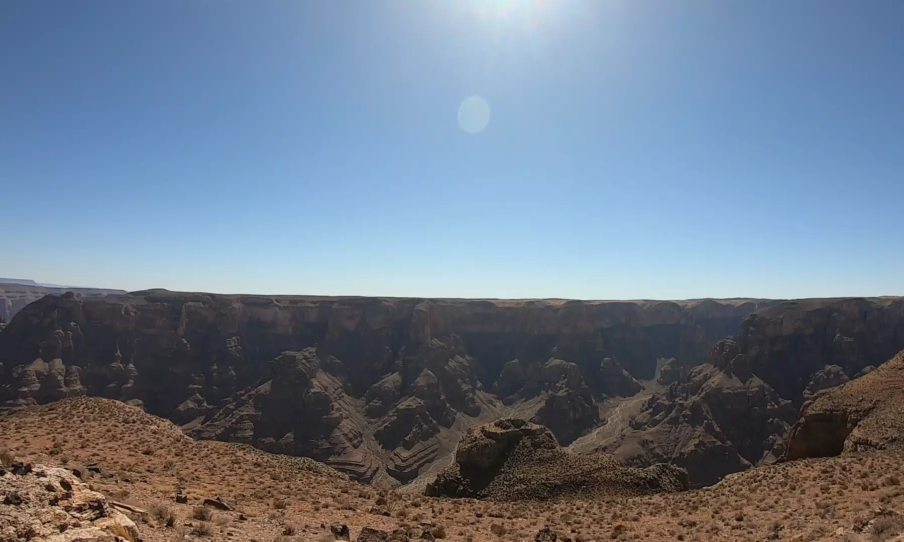 Airplane Charter Day Trip to the Grand Canyon for 1, 2, or 4 Guests