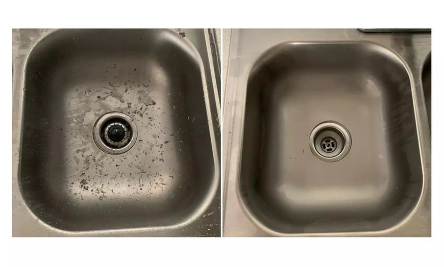 Image 4: Get Three Man-Hours of Kitchen Deep Clean Service