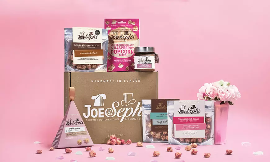 Image 1: Joe & Seph's Gourmet Popcorn | Perfect for Movie Nights & Gifting