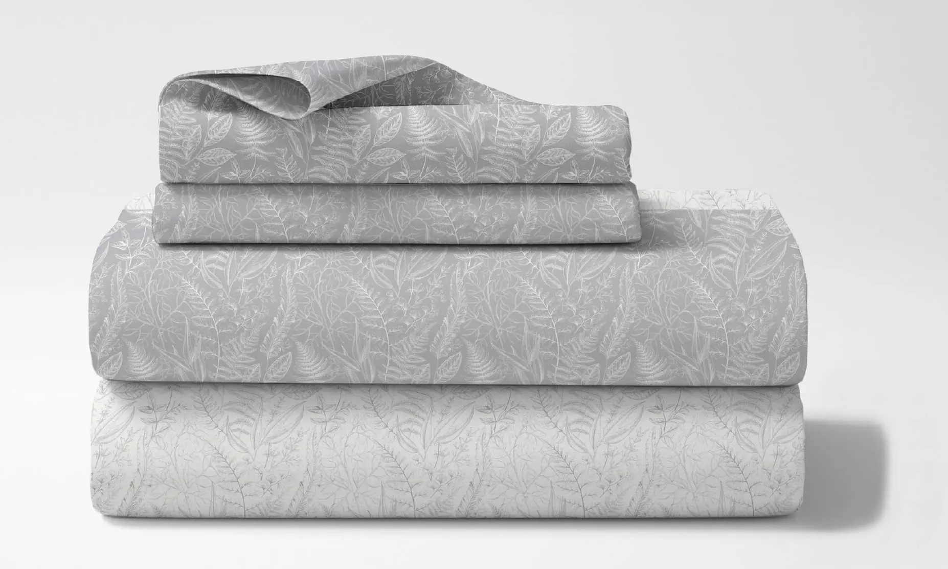 Completo lenzuola matrimoniale Nicoletta in cotone