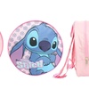 Image 5: Mochila infantil redonda con diseño de Lilo & Stitch, Mickey o Minnie