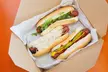Hot Dogs for 1 to 8 People: 1 Hot Dog, Bag of Chips, and Drink Each at Johnny Dogs And Catering (Up to 42% Off) - Second Medium