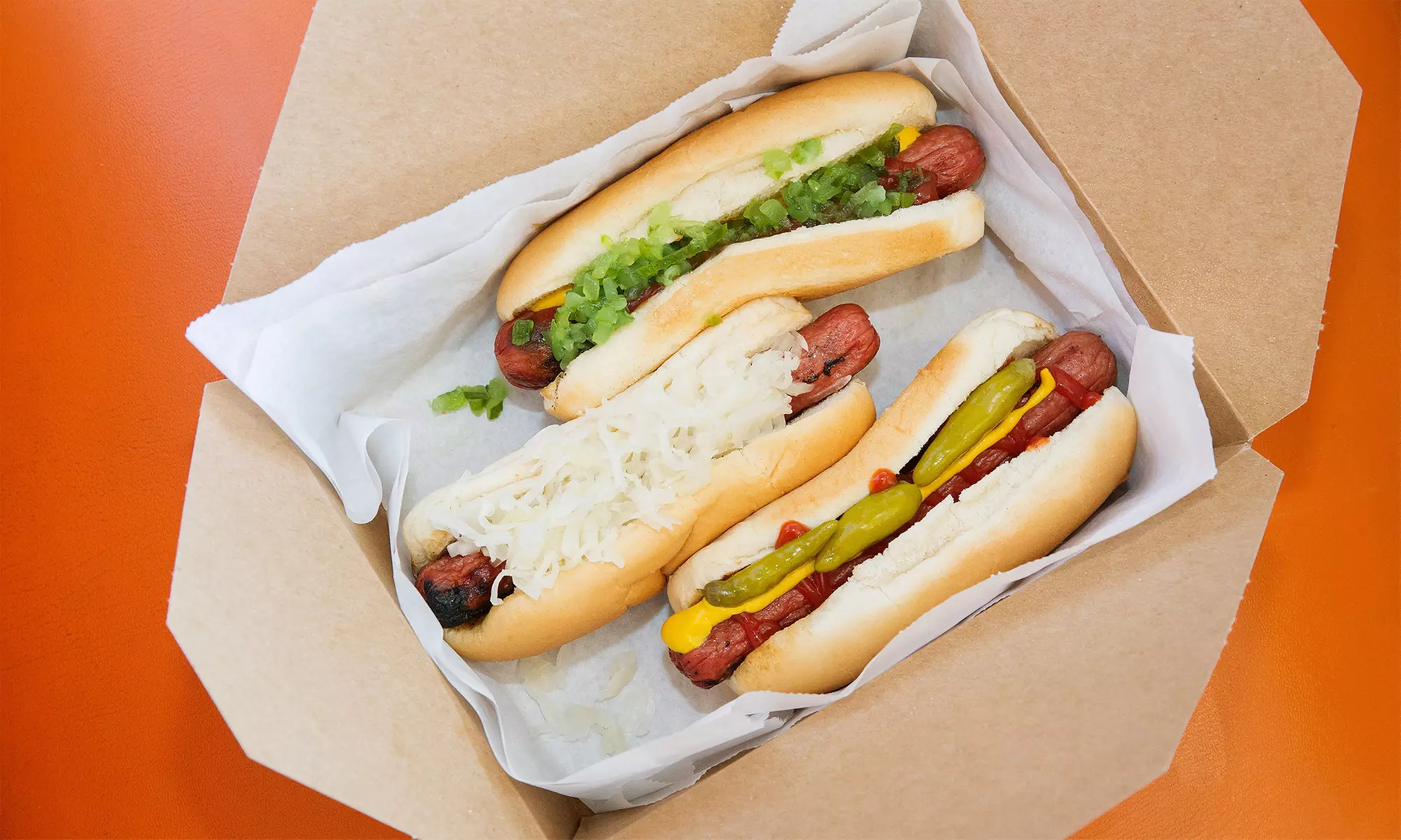 Hot Dogs for 1 to 8 People: 1 Hot Dog, Bag of Chips, and Drink Each