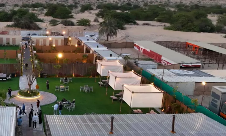 Child or Adult Entry with Animal Feeding Drinks Snacks and Game Zone