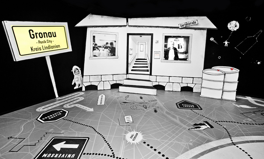 Image 5: Ticket für Panik City: Das Udo Lindenberg Erlebnis auf der Reeperbahn