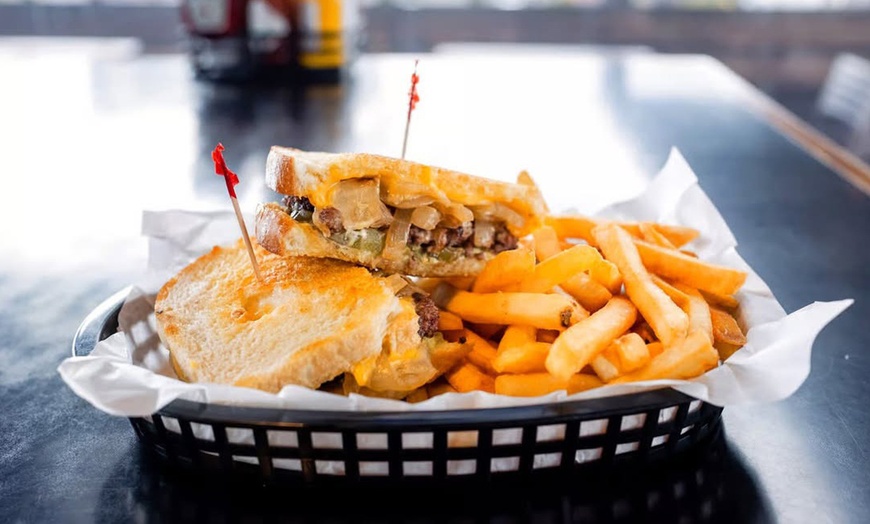 Image 6: Up to $50 to Spend at  Archie's Giant Hamburgers & Breakfast