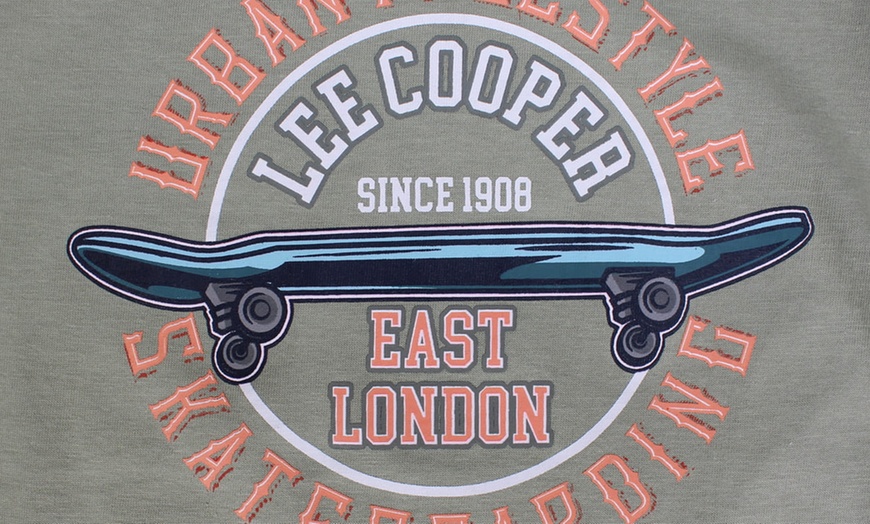 Image 14: Lee Cooper T-shirts voor kinderen