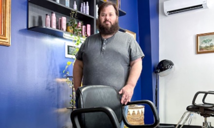 Women's Haircut & Style - Salon Saoirse LLC