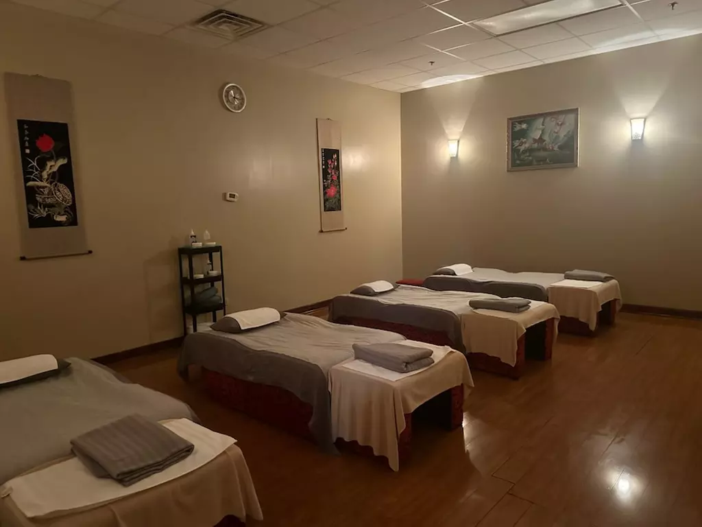 Massage Combo Head, Shoulder Neck, Legs, Feet /Back Soak Essential Oil