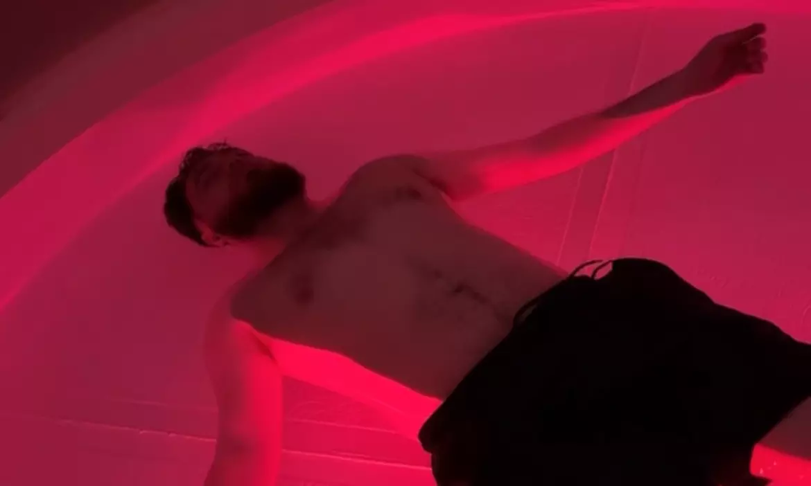 Sauna and Float Sessions: Solo, Shared, Couples & Multi-Visit Options