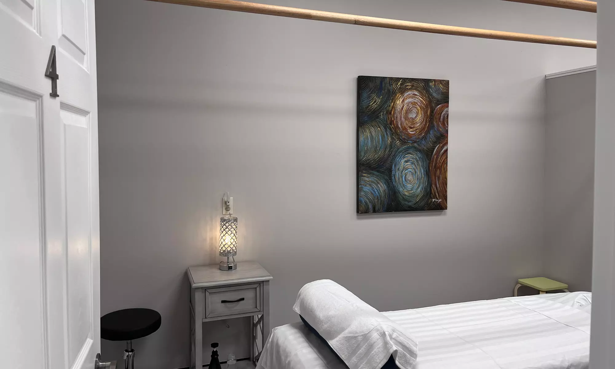 Deluxe Full Body Massage with Choice of Hot Stone or Cupping Therapy