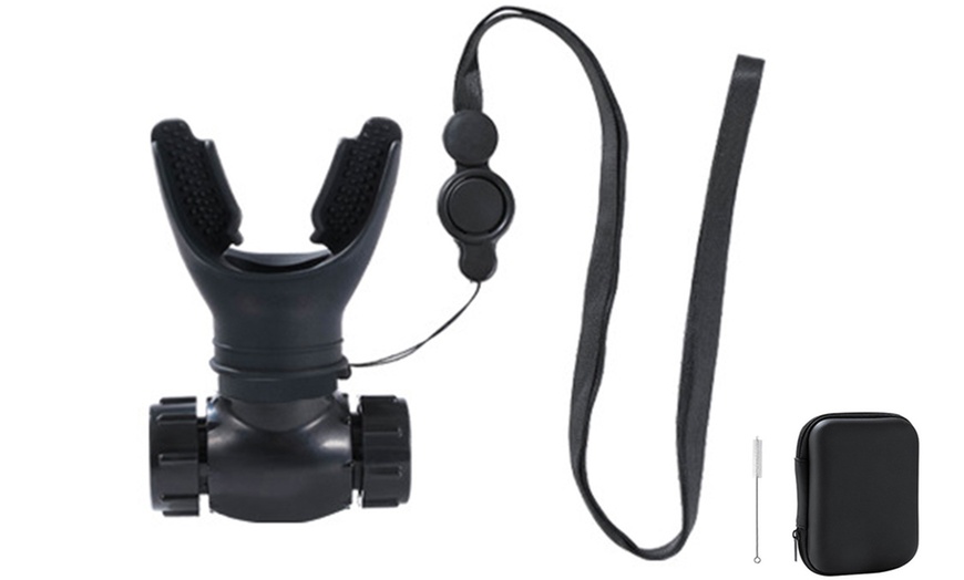 Image 2: Breathing Exercise Device