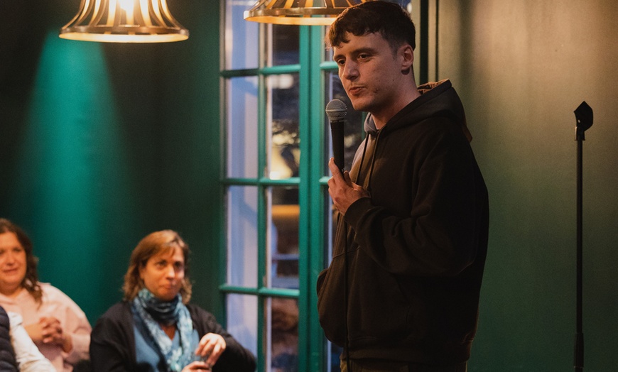 Image 4: Entrées au Kube Comedy Club