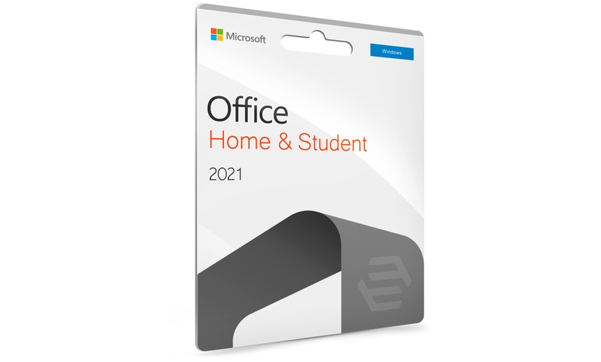 Image 4: Sélection de logiciels Microsoft Office 2021, compatible Mac ou PC