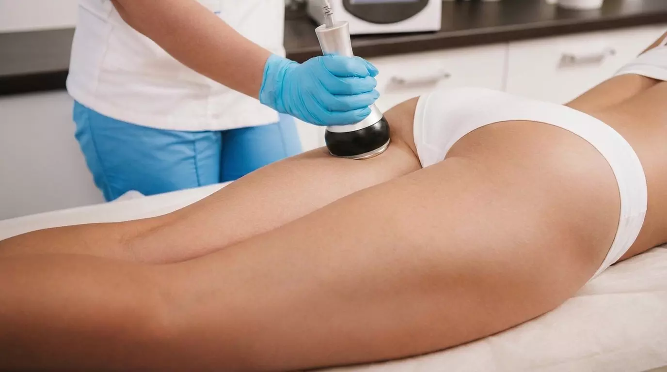 3 o 6 sesiones de tratamiento reductor anticelulítico en zona a elegir