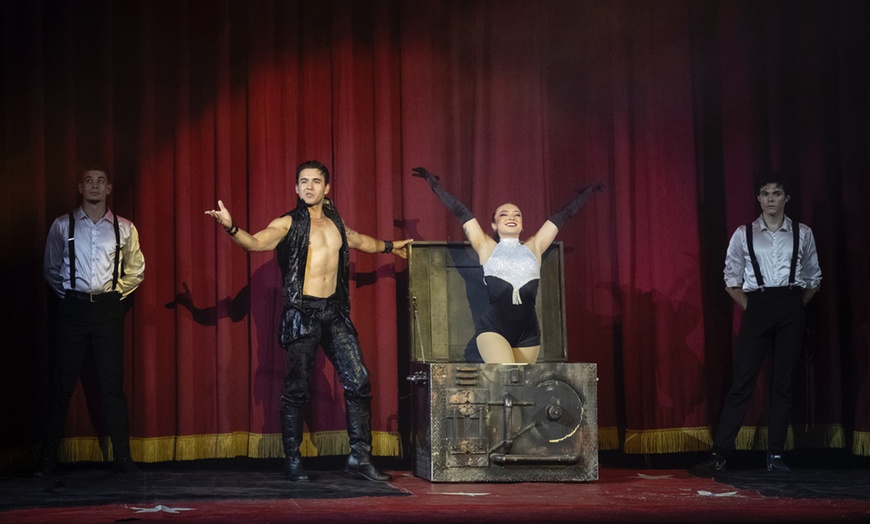 Image 7: Marinelli Bros Circus at Marinelli Bros Circus - Stonewood Center