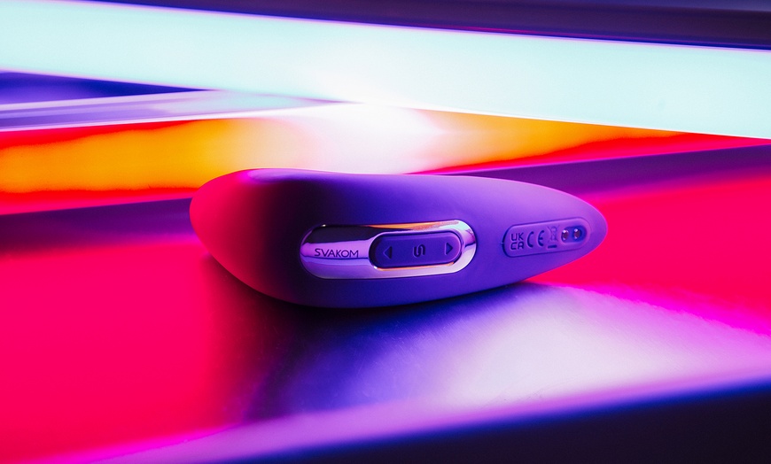 Image 7: Sextoys innovants et bien-être intime : bon d'achat Svakom