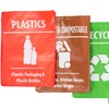 Image 10: Five Packs of Heavy-Duty Recycling Sorting Bags 