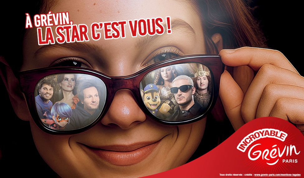 Billet enfant ou adulte pour le Musée Grévin dès le 14 février 2026