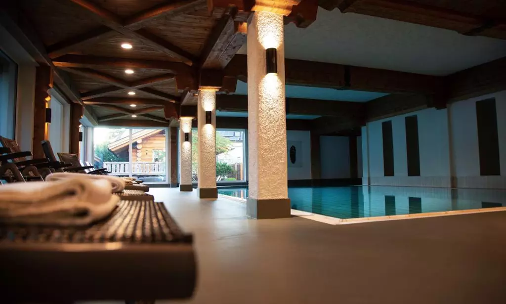 Nordschwarzwald: 3 Nächte für 2 Personen mit Halbpension und Wellness