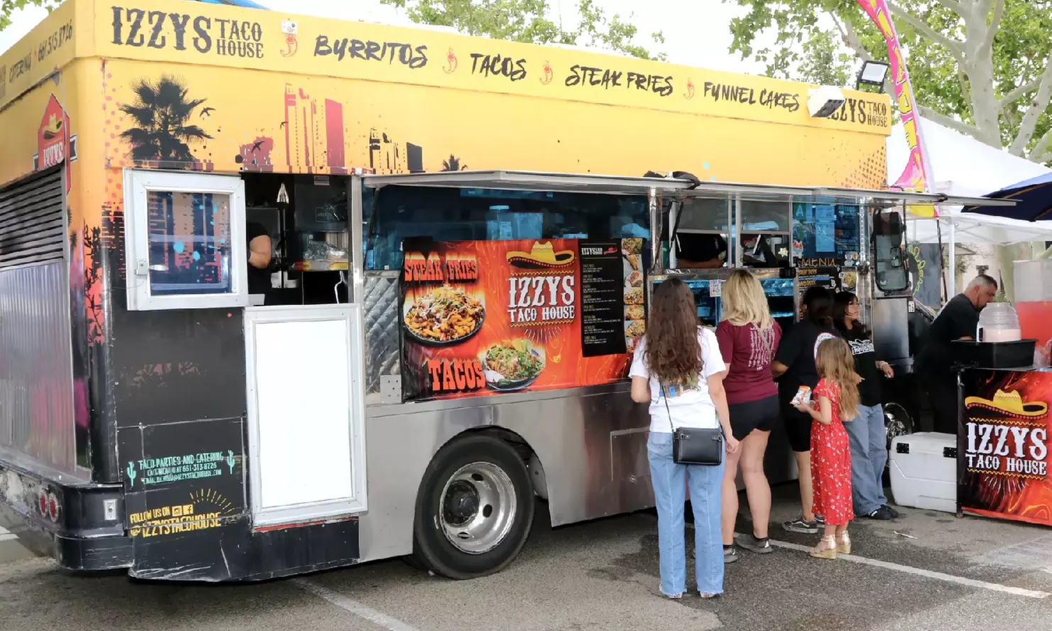 General or VIP Admission to Antelope Valley Taco Festival