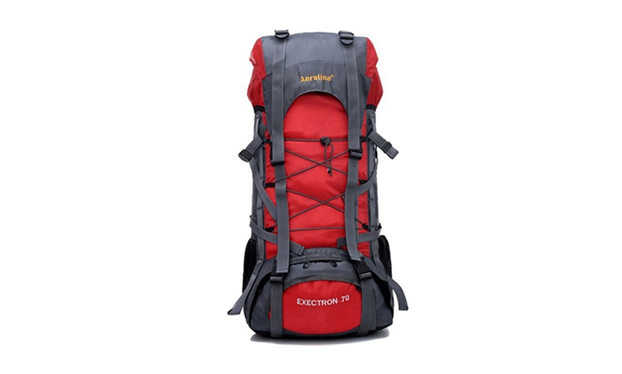 Image 2: Aeroline Hiking Backpack