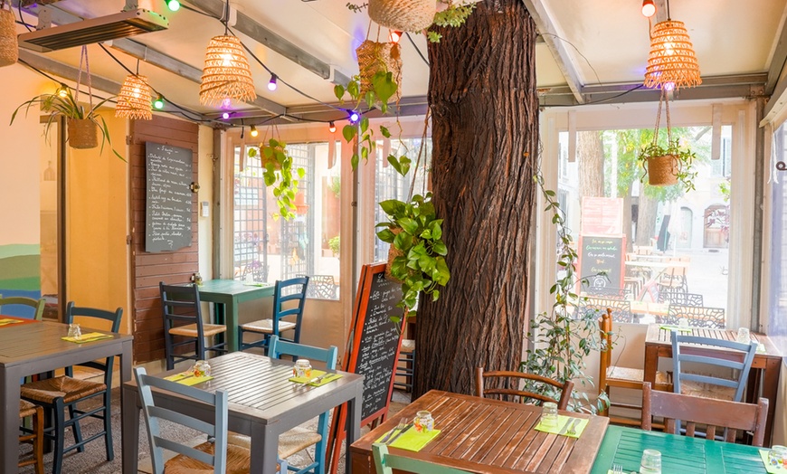 Image 4: Moment gourmand à 2 ou 4 au restaurant Saucé à Toulon