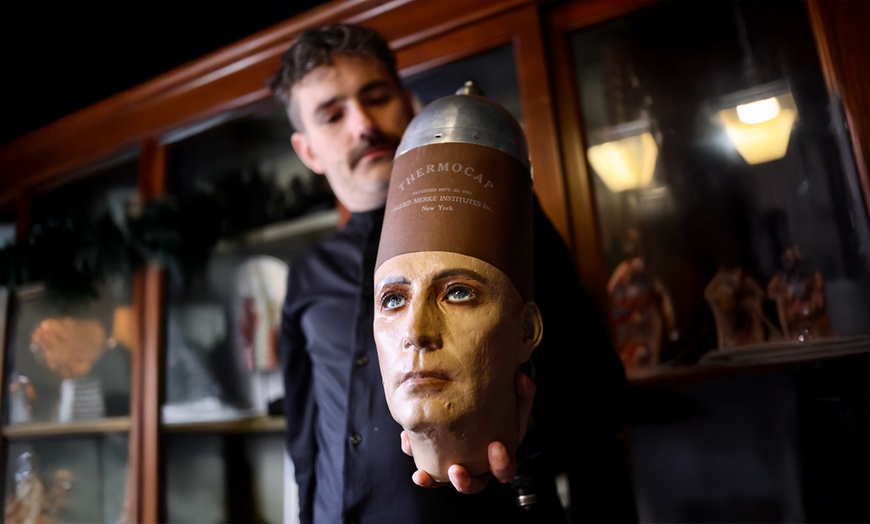 Image 2: Explore Museum of Curiosities with One, Two or Four Tickets 
