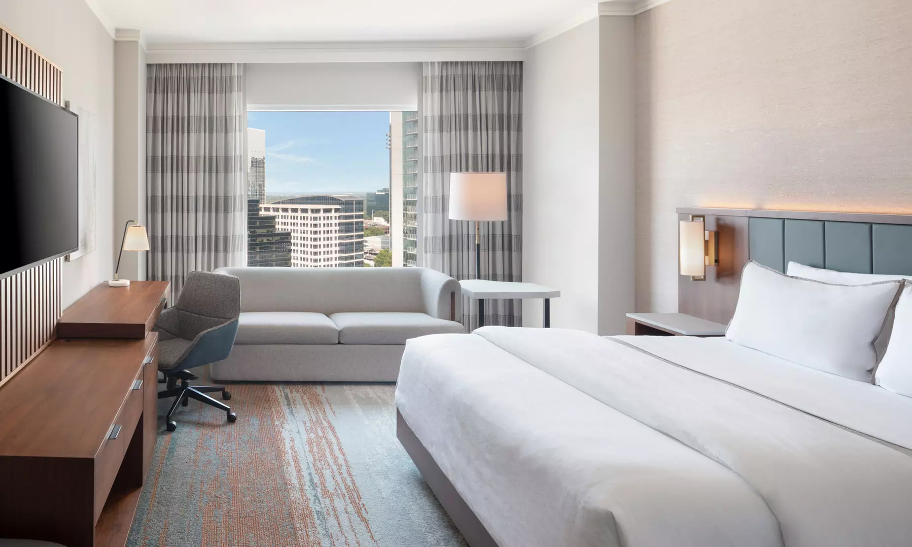 Member Pricing: 4-Star Hotel in Atlanta's Buckhead