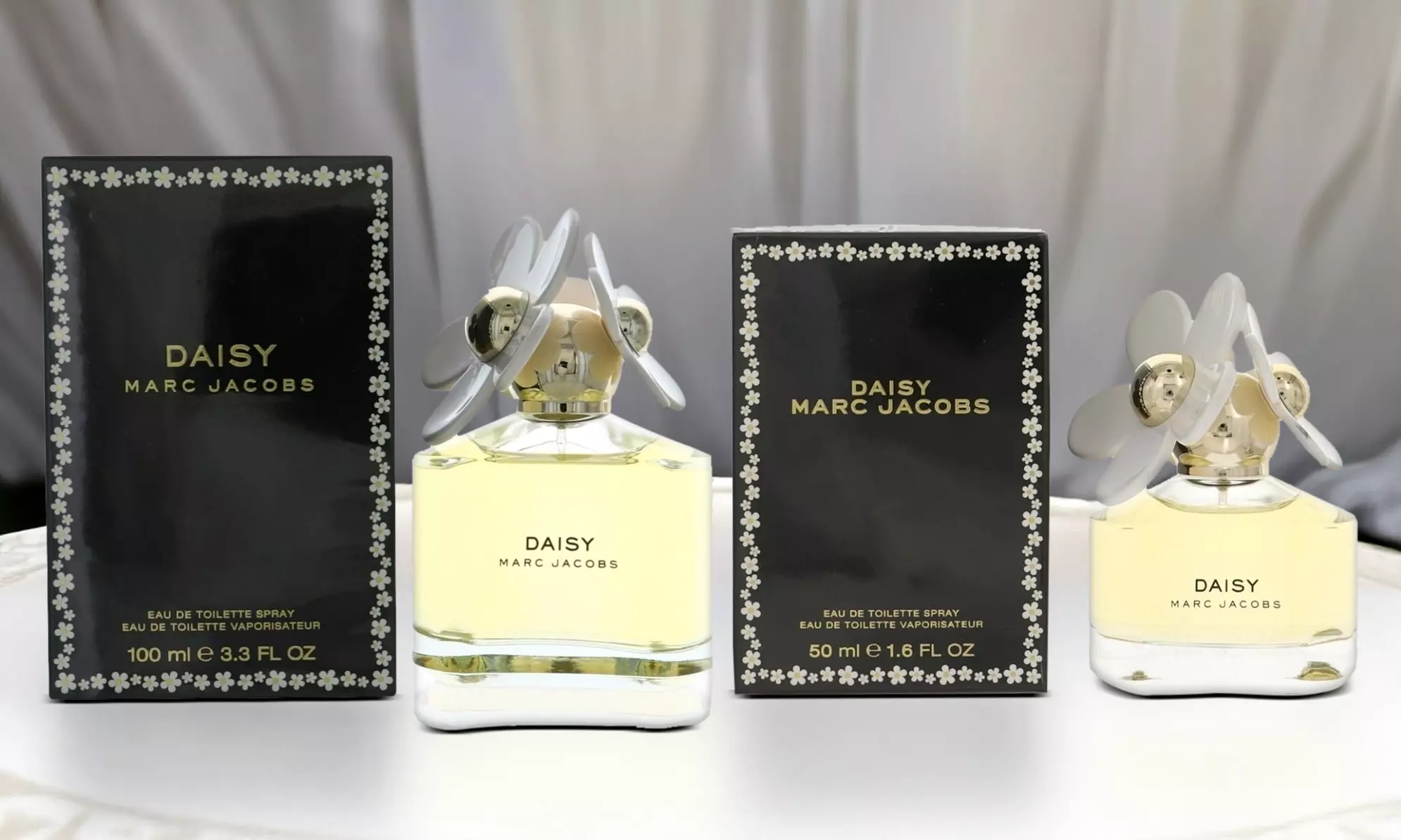 Marc Jacobs Daisy Eau De Toilette for Women (Multiple Sizes)