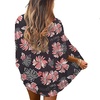 Image 3: Cardigan kimono in chiffon