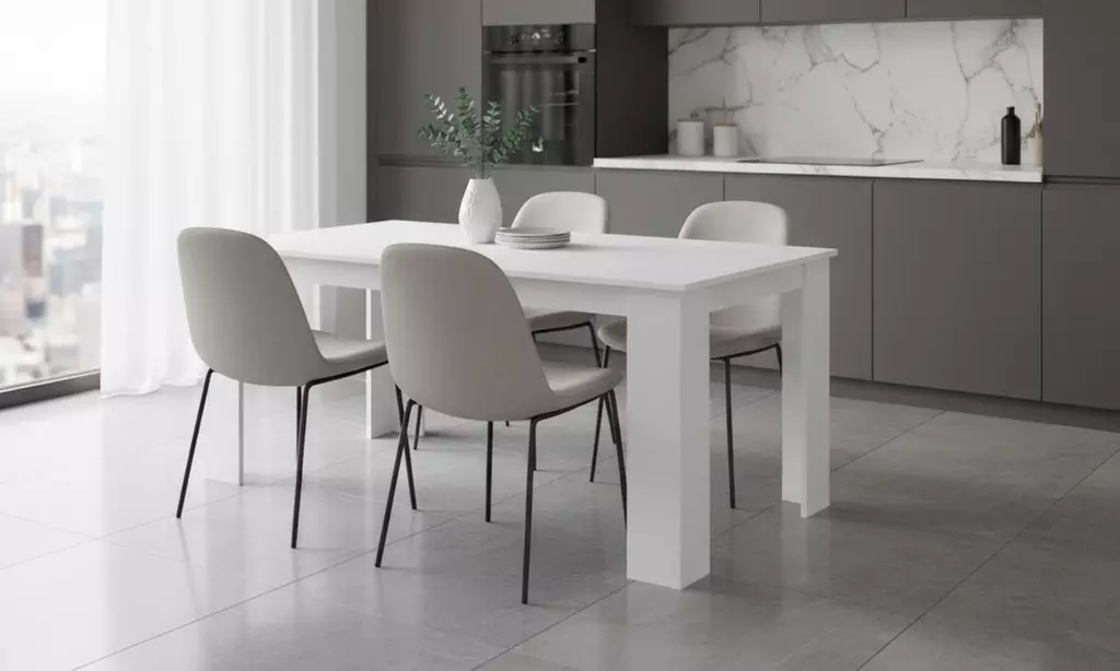 Tavolo da pranzo estensibile