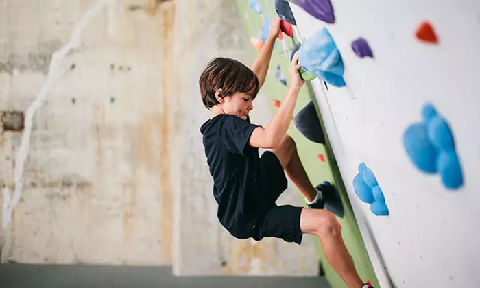 Climbing Party or Group Climbing Experience for 10 guests at Climb So iLL (Up to 50% Off) - Primary Image
