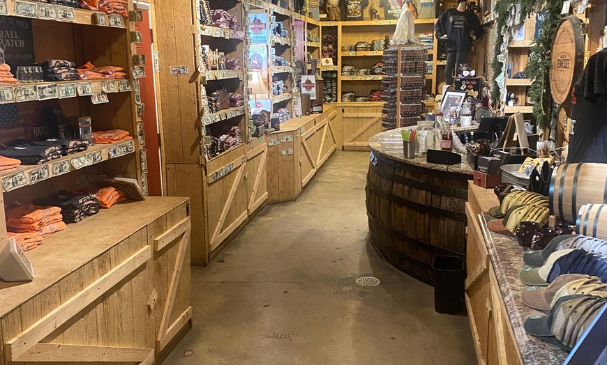 Image 5: Whiskey Tasting & Tour or Build-A-Barrel Experience