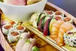 Food and Drink Credit: $25, $50, or $100 Options Available at Bleu Sushi!  - Second Medium