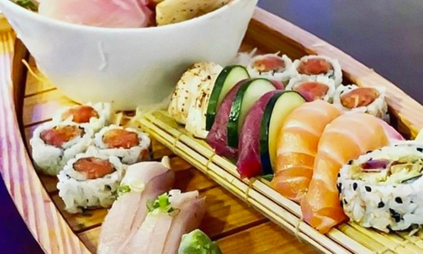 Image 5: $25, $50, or $100 Toward Delicious Food and Drinks! 