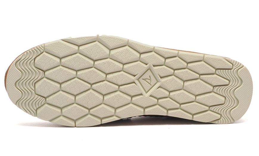 Image 4: Sperry Moc Women's Suede Sliders