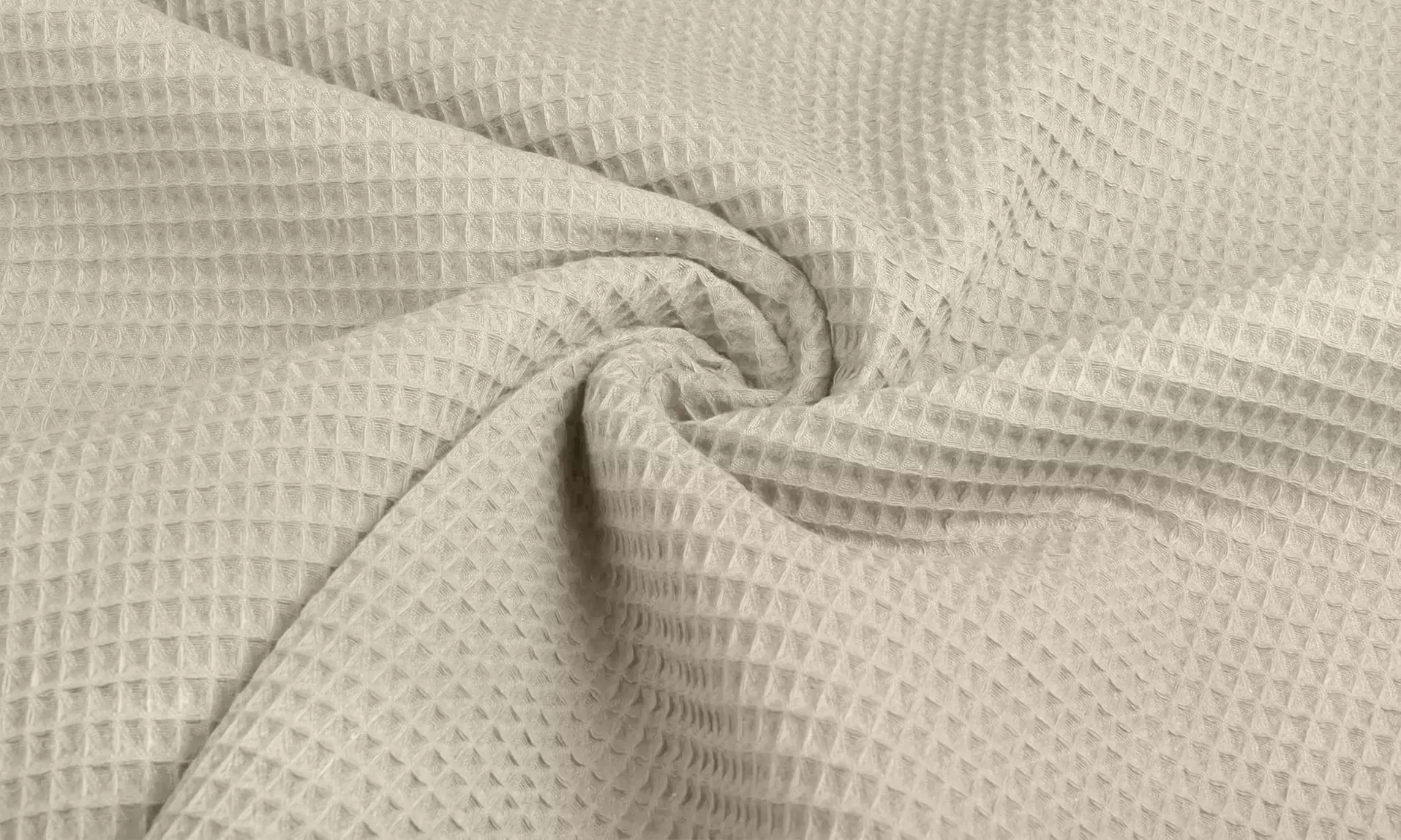 Tagesdecke mit Honigwaben