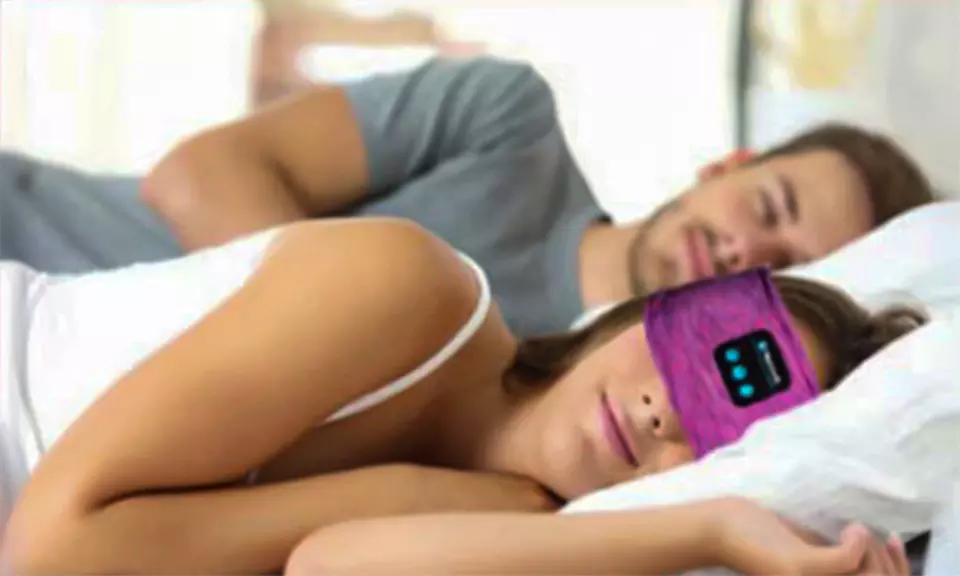 Sleep Headphones Bluetooth Headband Wireless Bluetooth Sports Headband