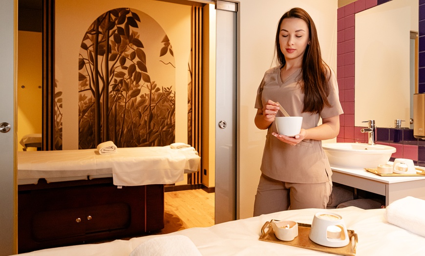 Image 17: Zanurz się w luksusie: day spa, zabiegi Onda oraz Schwarzy i więcej 