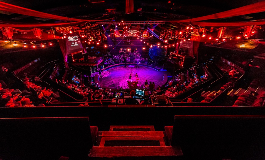 Image 5: Halloween Spooktacular | Hippodrome Great Yarmouth | 23 Oct–2 Nov 2025