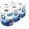 Image 7: Set van 6 rollen White Bear biologisch afbreekbare keukenrol 